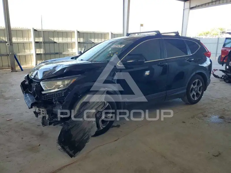 2017 Honda CR-V фото