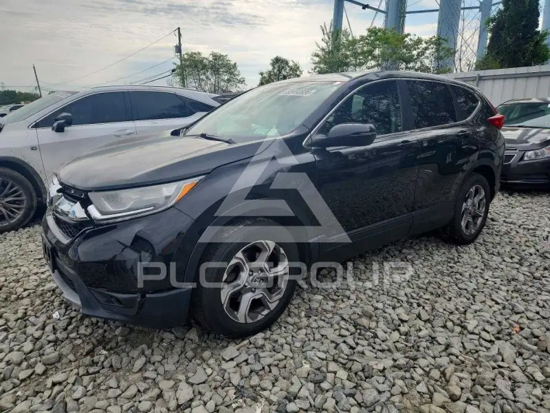 2017 Honda CR-V фото