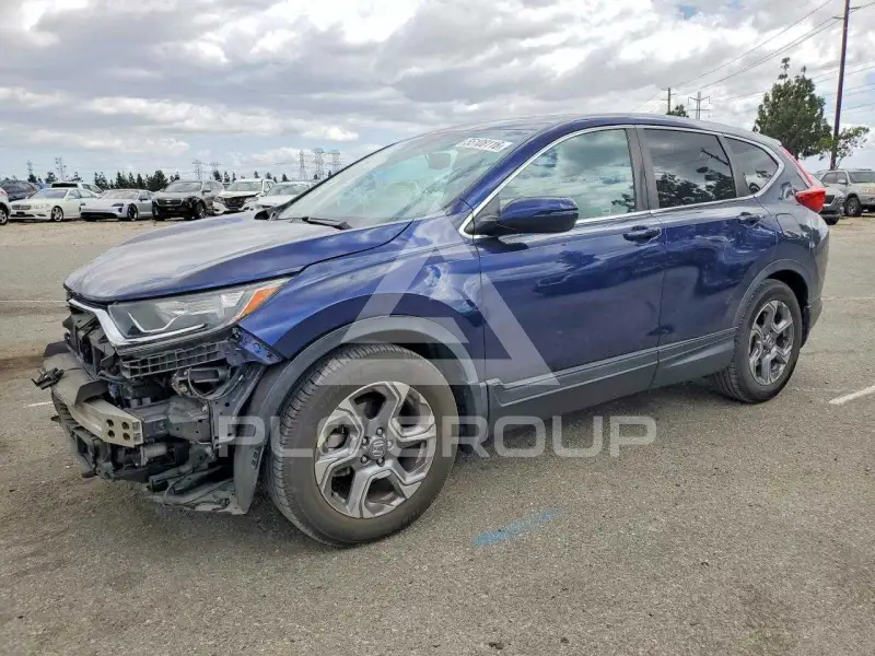 2017 Honda CR-V фото