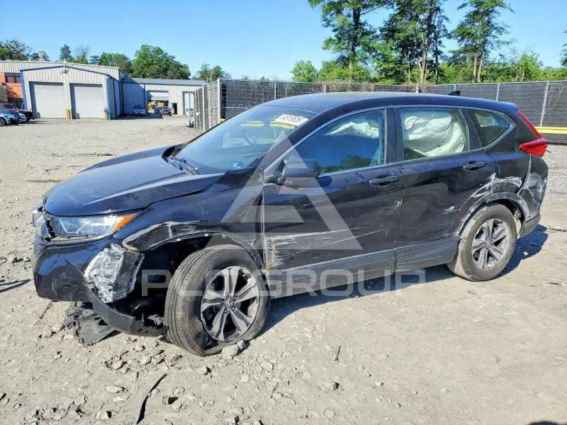 2017 Honda CR-V фото