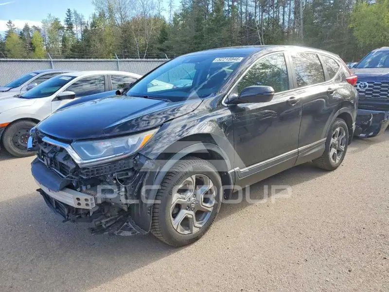 2017 Honda CR-V фото