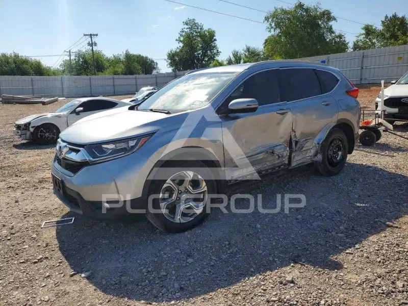2017 Honda CR-V photo
