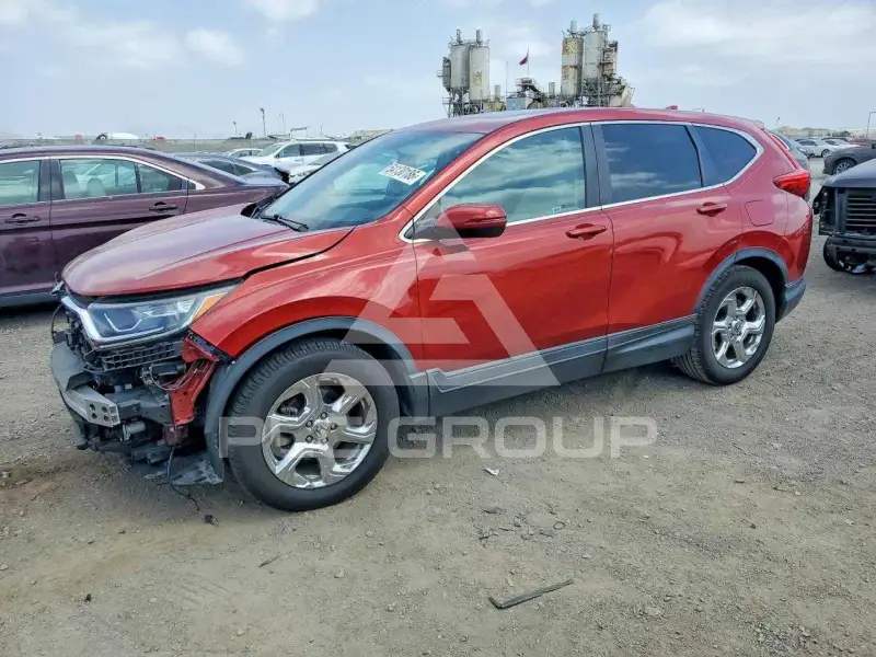 2017 Honda CR-V photo