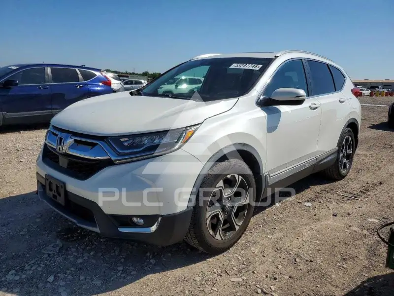 2017 Honda CR-V photo