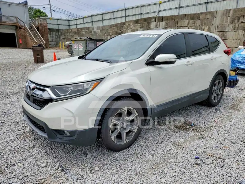 2017 Honda CR-V фото