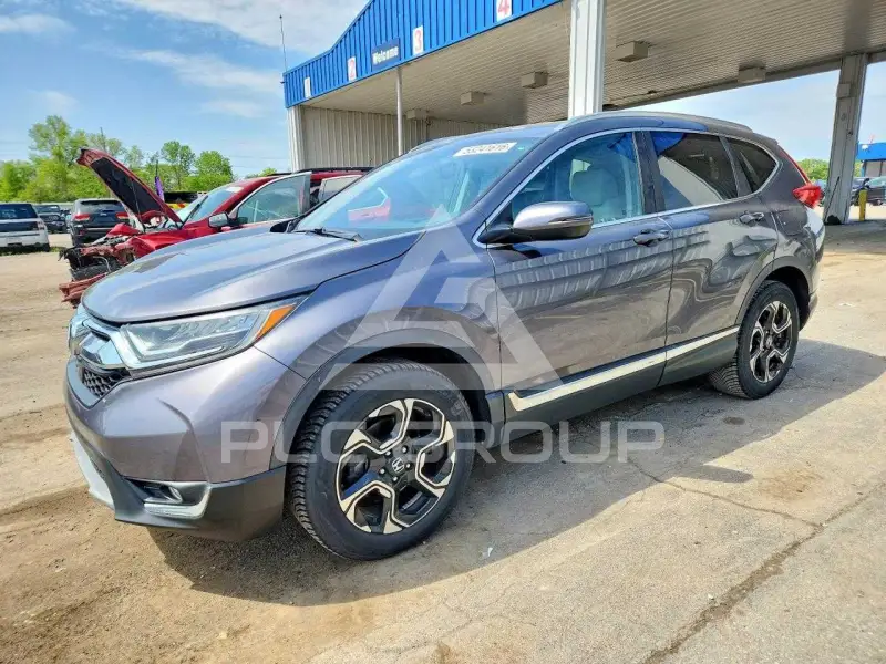 2017 Honda CR-V photo