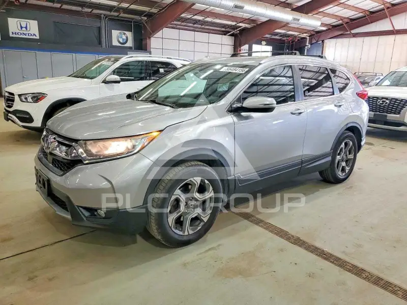 2017 Honda CR-V фото