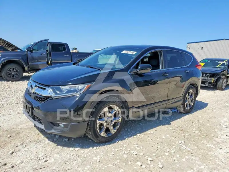2017 Honda CR-V photo