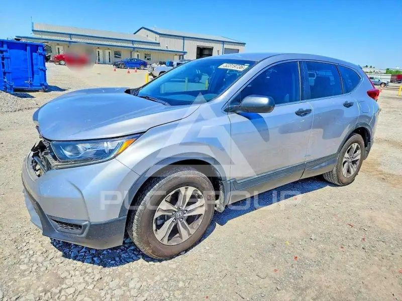 2017 Honda CR-V photo