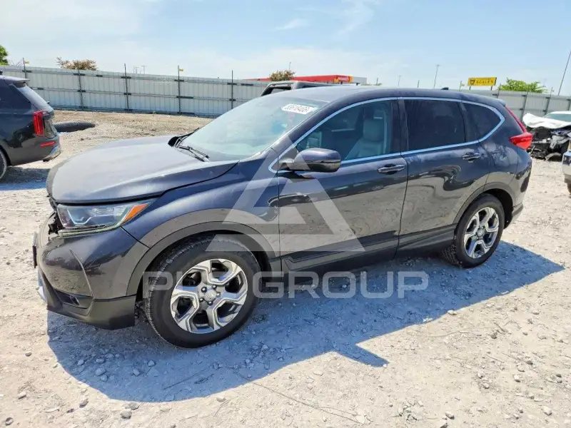 2017 Honda CR-V фото