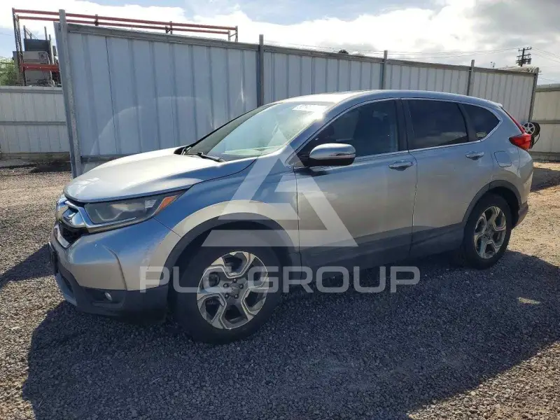 2017 Honda CR-V фото