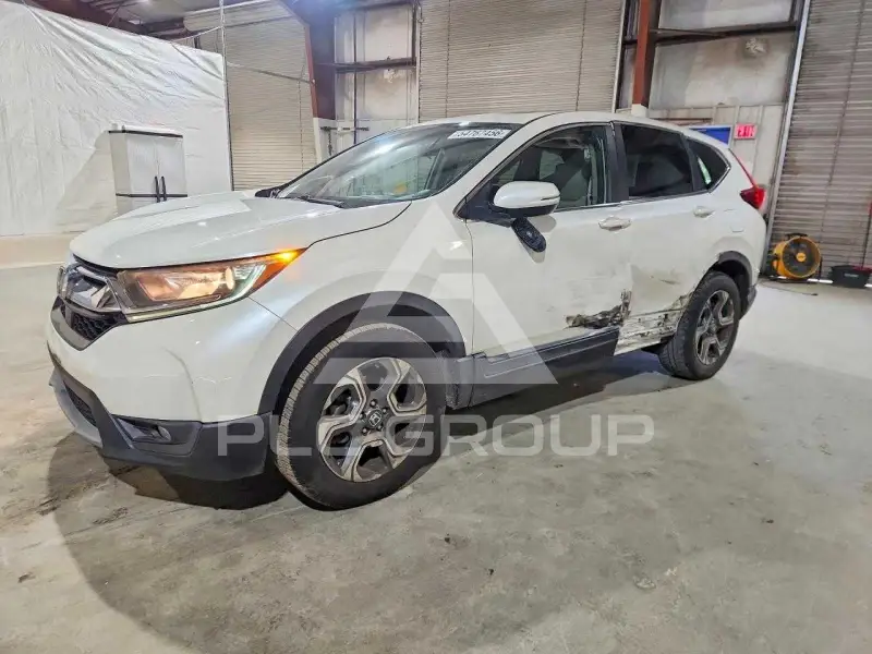 2017 Honda CR-V фото