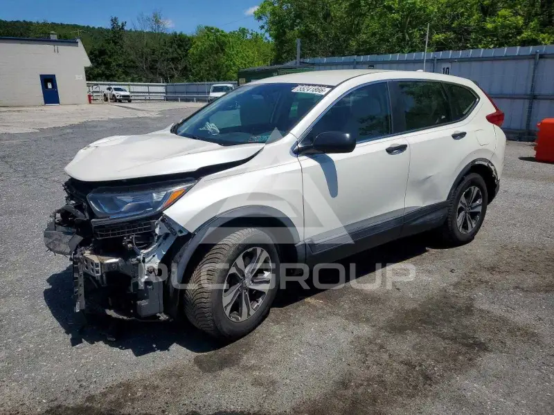 2017 Honda CR-V фото