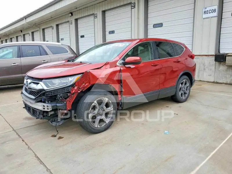 2017 Honda CR-V фото