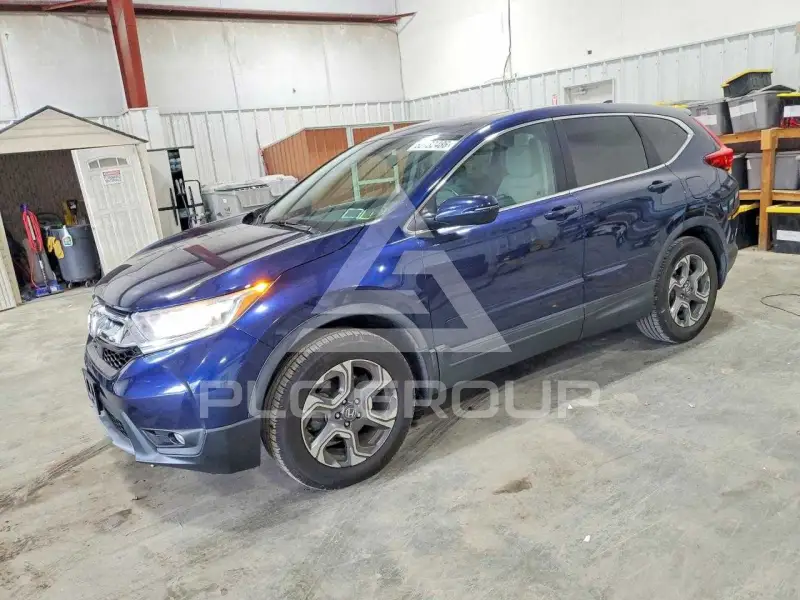 2017 Honda CR-V фото