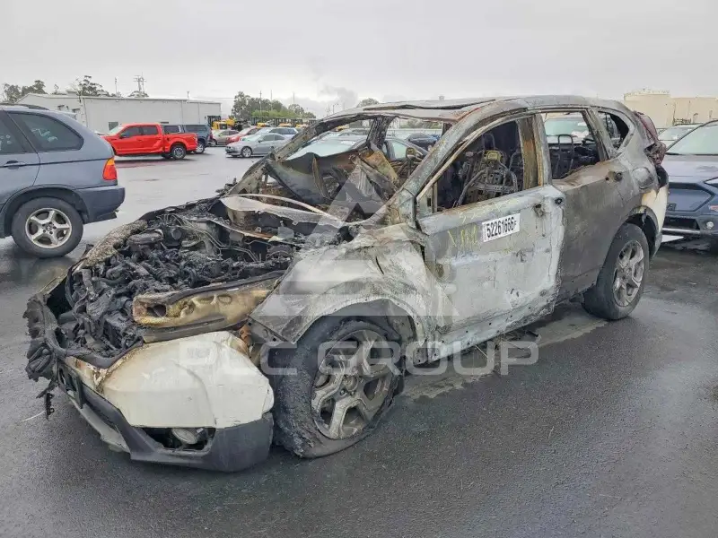 2017 Honda CR-V photo