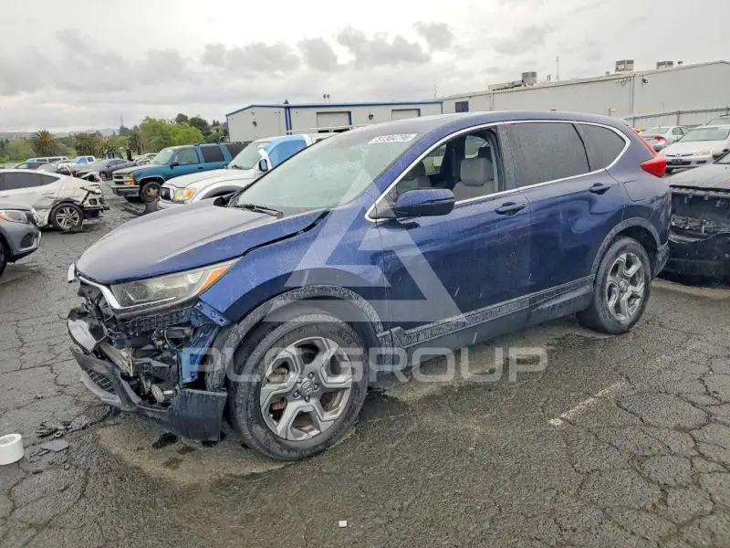 2017 Honda CR-V photo