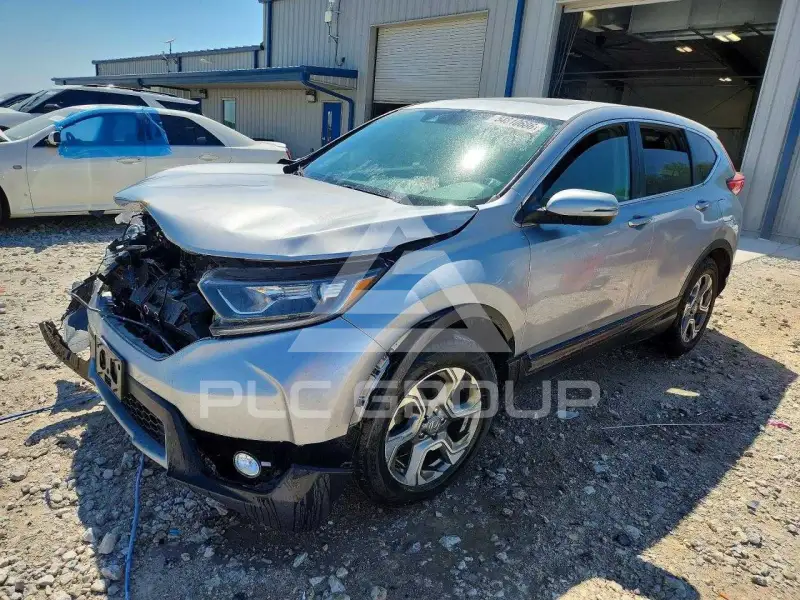 2017 Honda CR-V фото