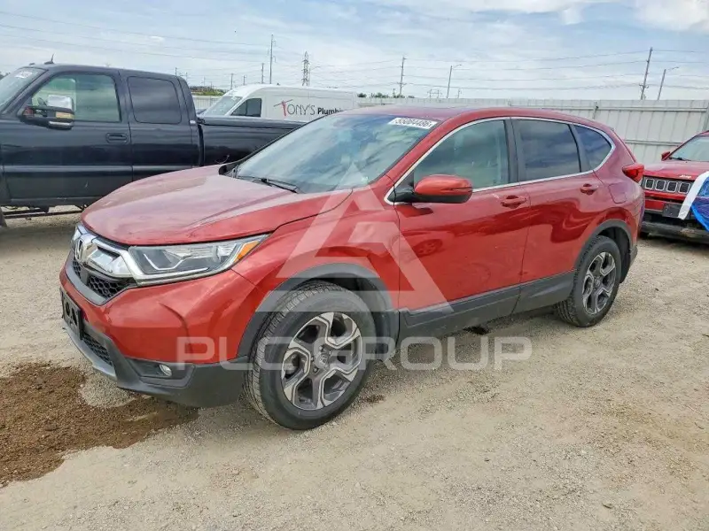 2017 Honda CR-V photo