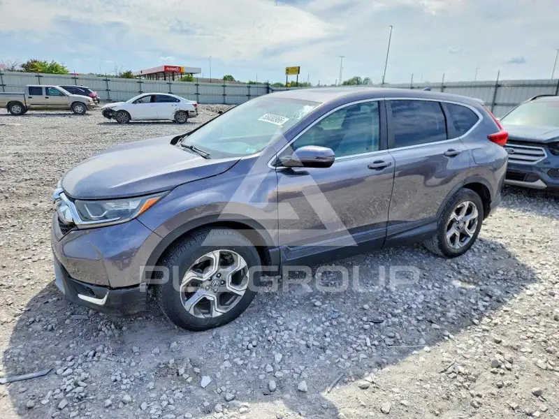2017 Honda CR-V фото