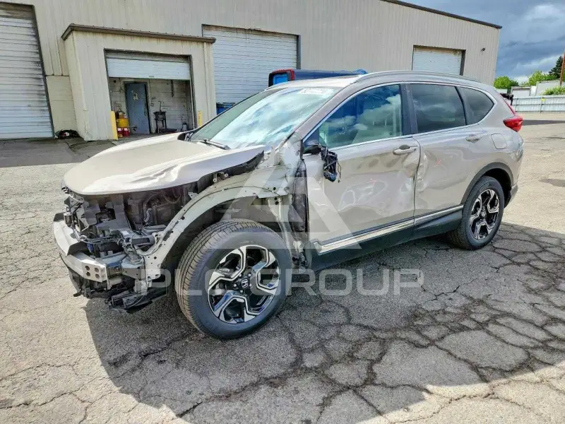 2017 Honda CR-V photo