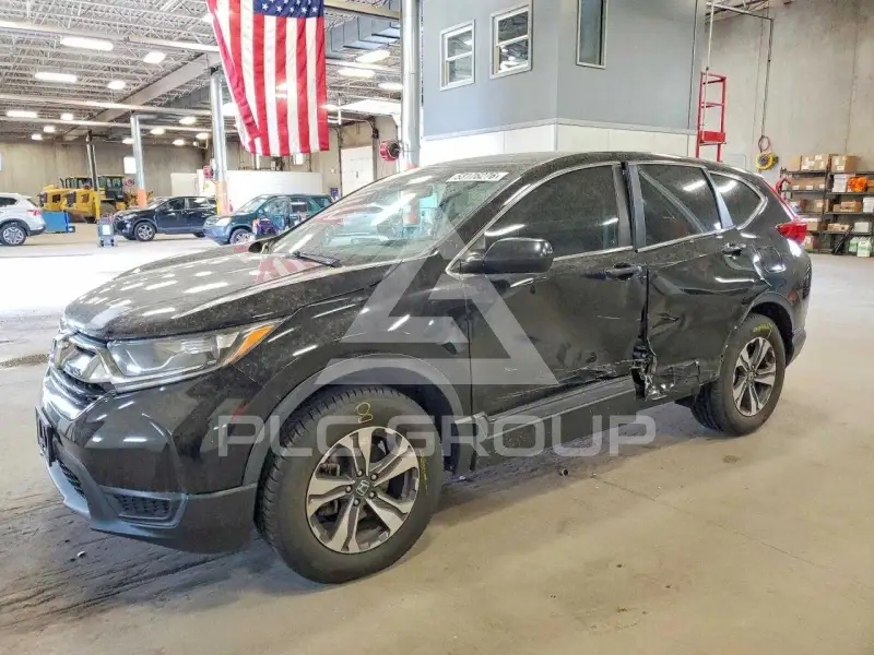 2017 Honda CR-V фото