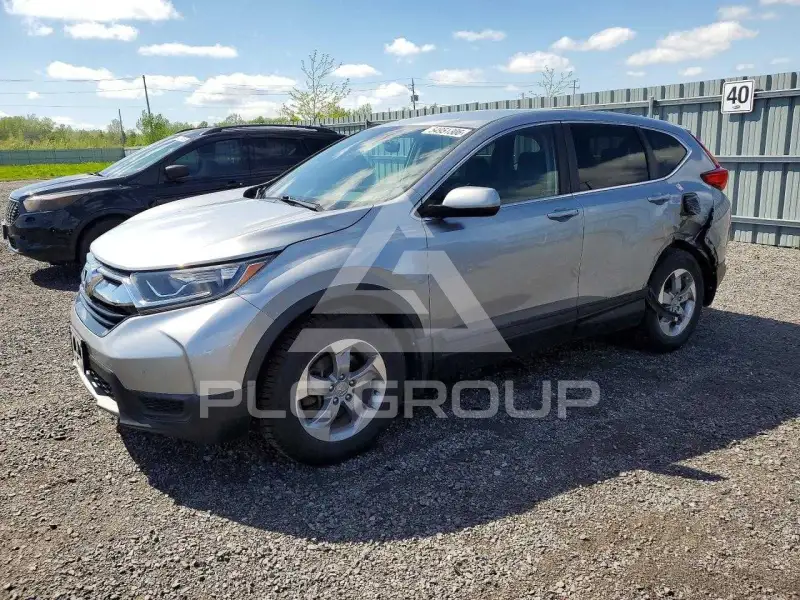 2017 Honda CR-V фото