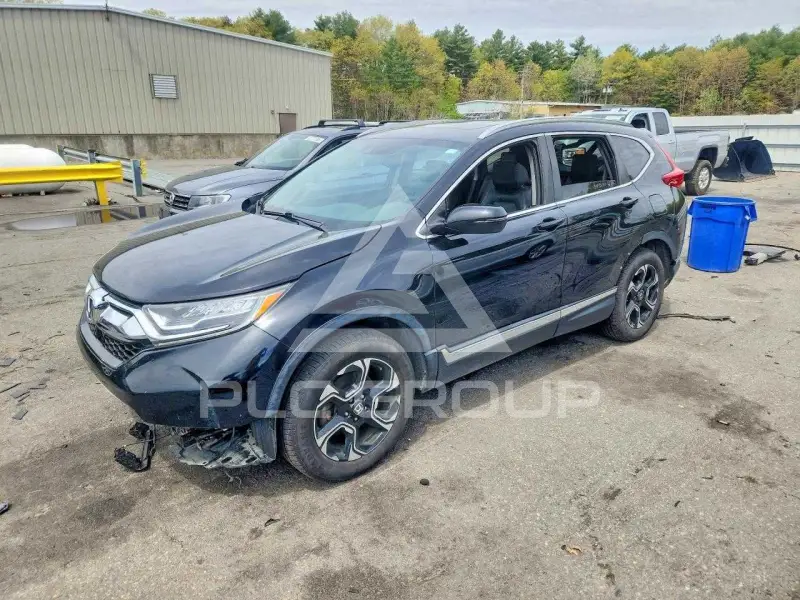 2017 Honda CR-V photo