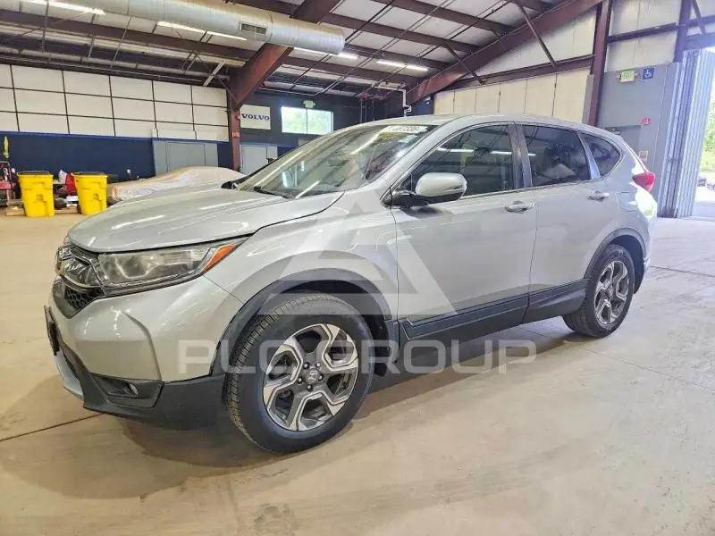 2017 Honda CR-V photo