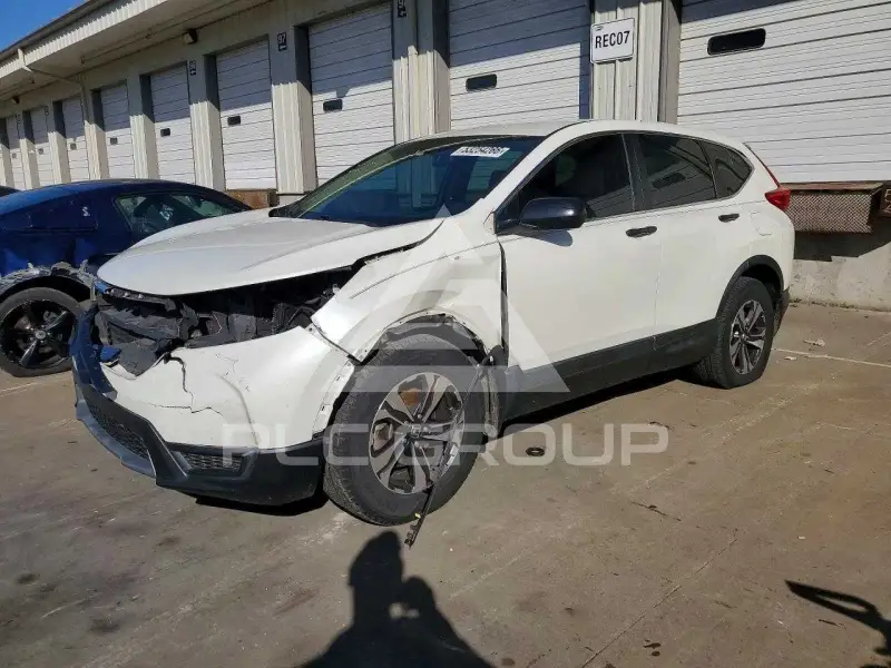 2017 Honda CR-V photo