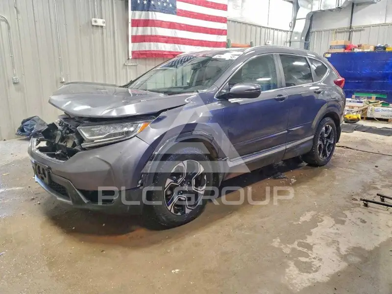 2017 Honda CR-V фото