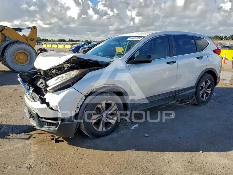 2017 Honda CR-V photo