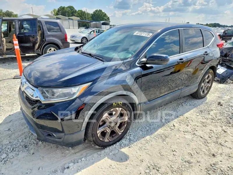 2017 Honda CR-V photo