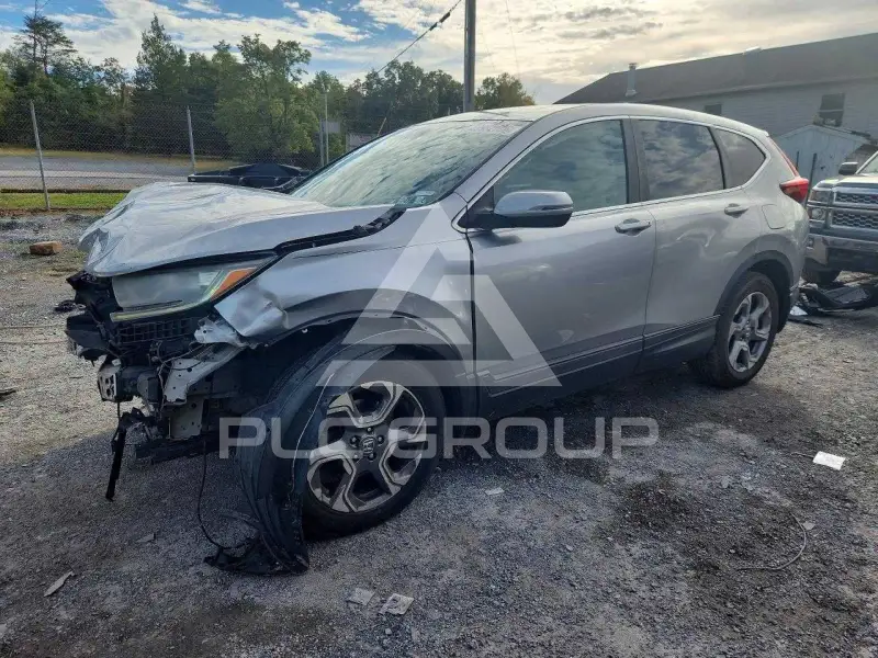 2017 Honda CR-V фото