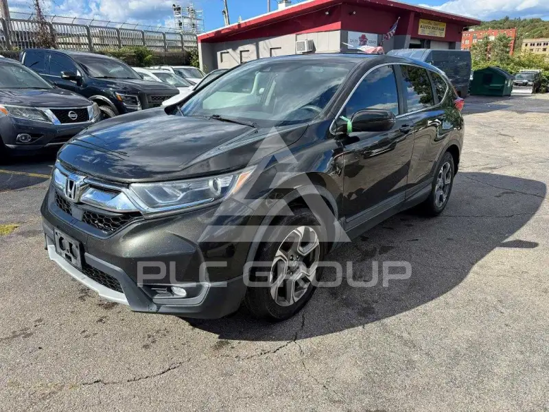 2017 Honda CR-V фото