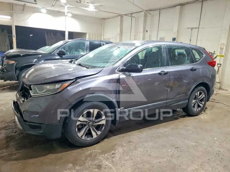 2017 Honda CR-V photo