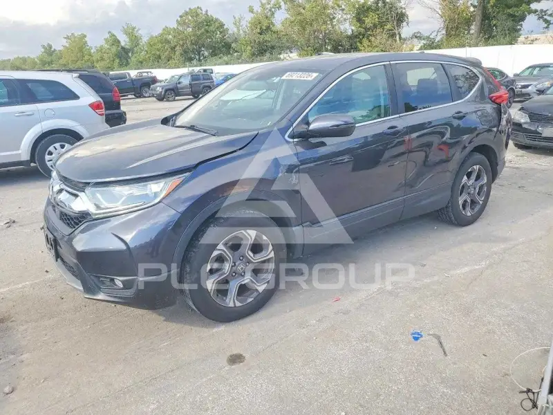 2017 Honda CR-V фото