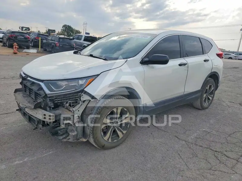 2017 Honda CR-V фото