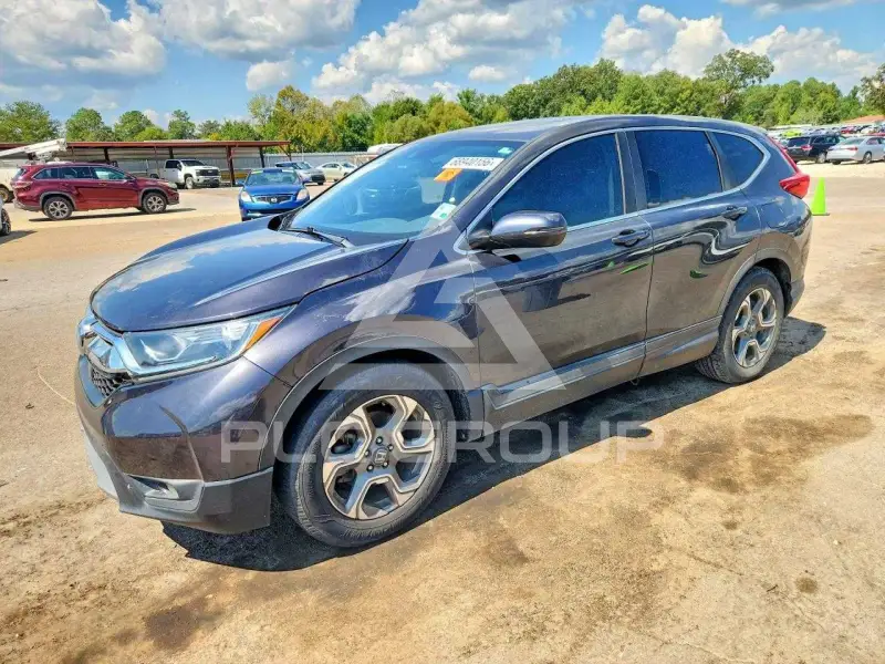 2017 Honda CR-V фото