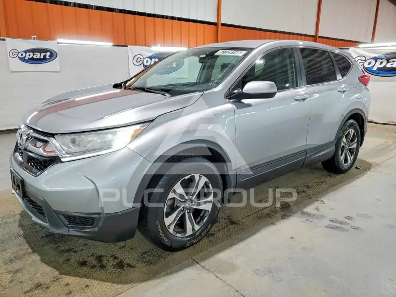 2017 Honda CR-V фото