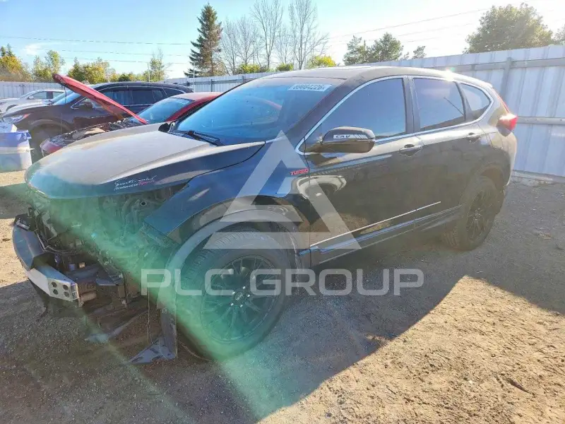 2017 Honda CR-V фото