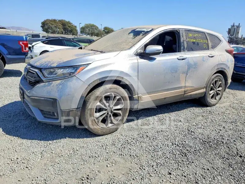 2017 Honda CR-V фото