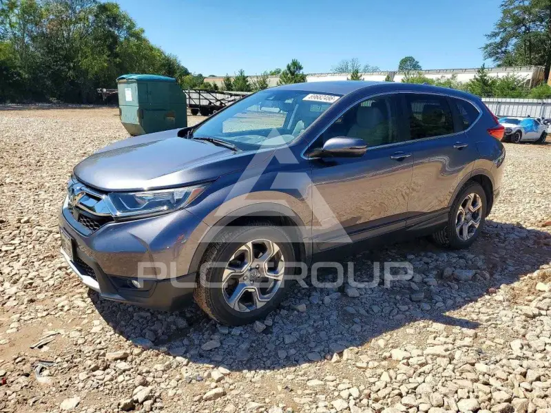 2017 Honda CR-V фото