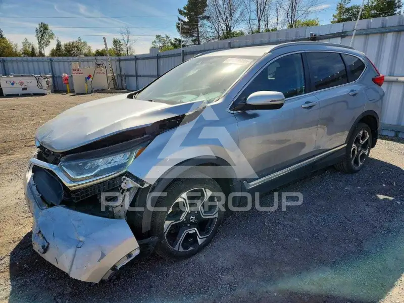 2017 Honda CR-V photo