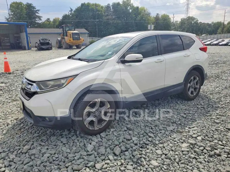 2017 Honda CR-V фото