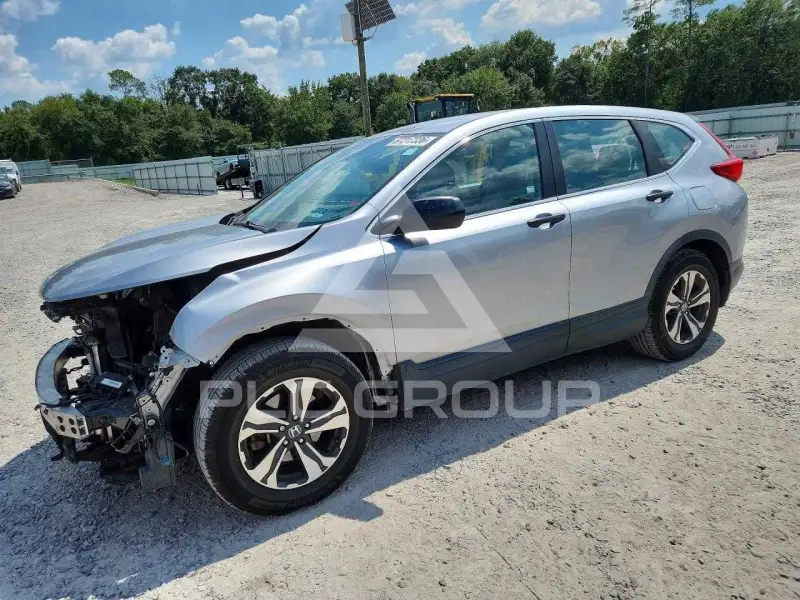 2017 Honda CR-V фото