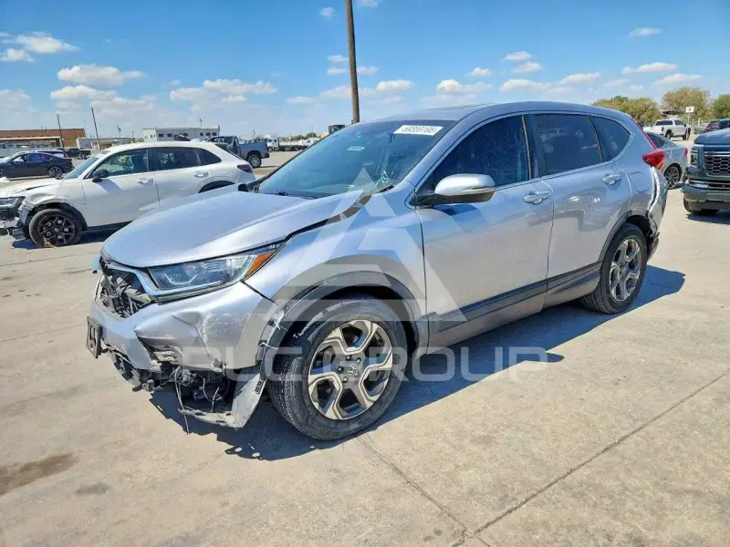 2017 Honda CR-V фото