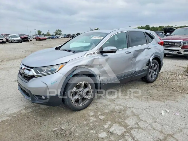 2017 Honda CR-V фото