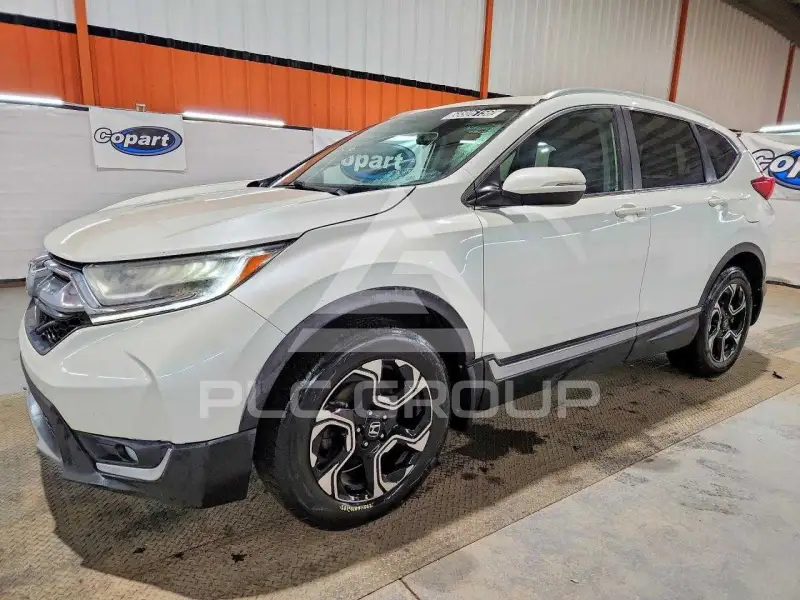 2017 Honda CR-V фото
