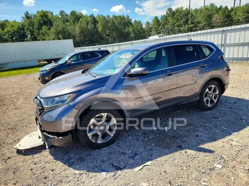2017 Honda CR-V фото
